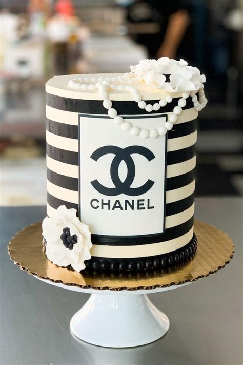 chanel cake candle|traditional chanel cakes.